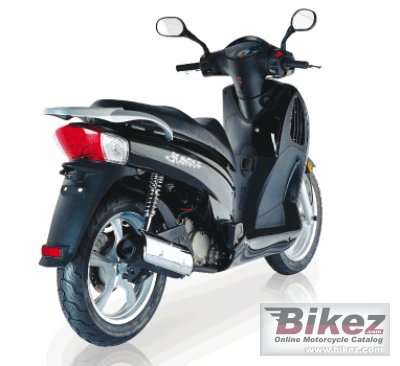 2011 WT Motors Jungle 125 photo